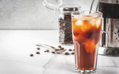 4 Reasons Cold Brew is the Hot New Office Coffee