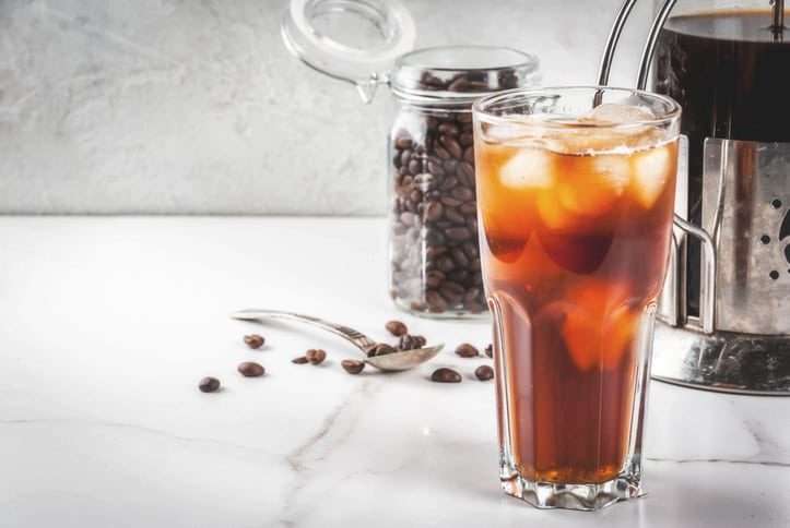 4 Reasons Cold Brew is the Hot New Office Coffee